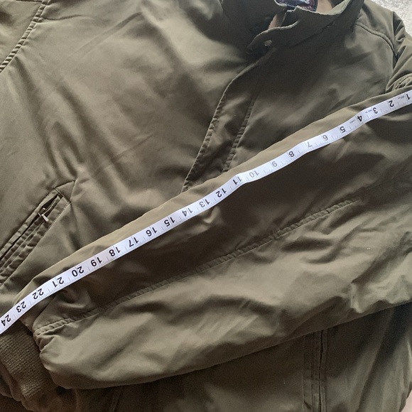 Used XXL Men's Façonnable Bomber Jacket - Picture 8 of 15